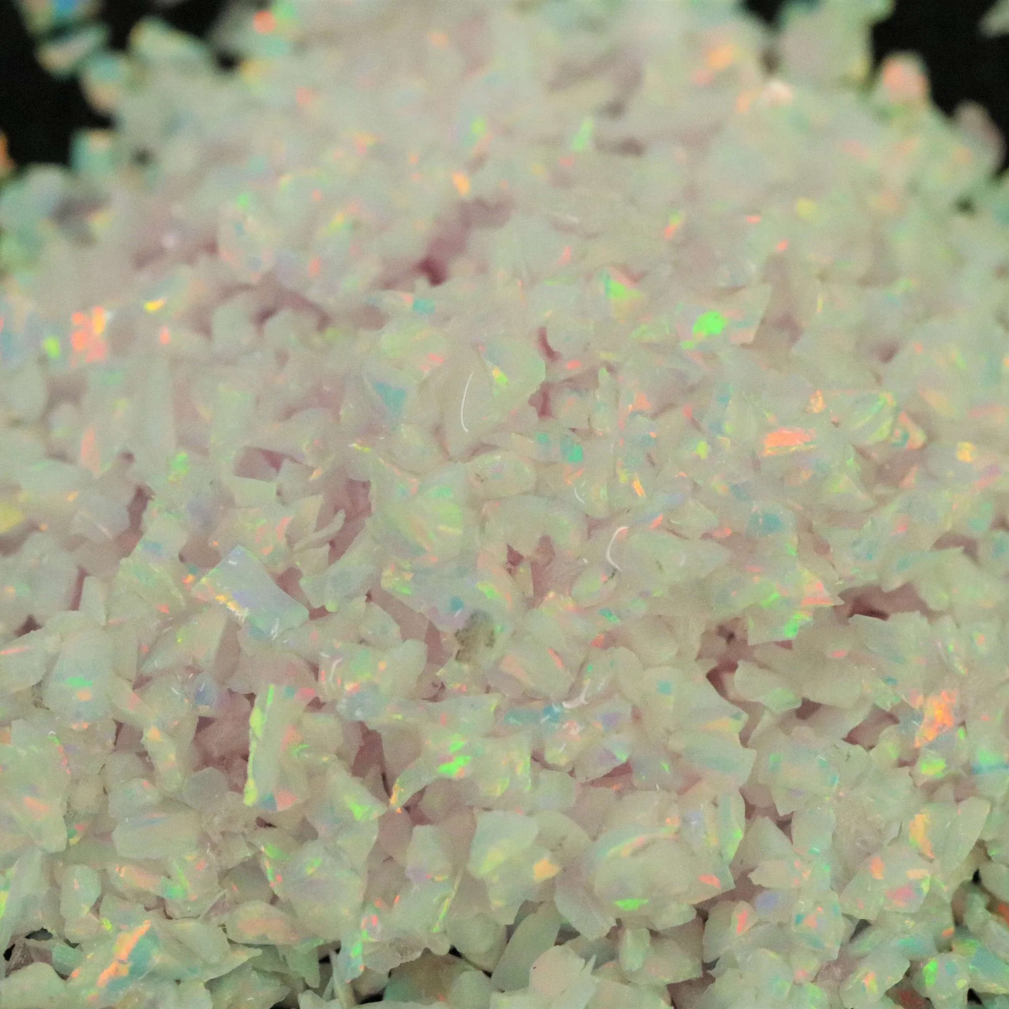 Cherry Blossom Crushed Opal