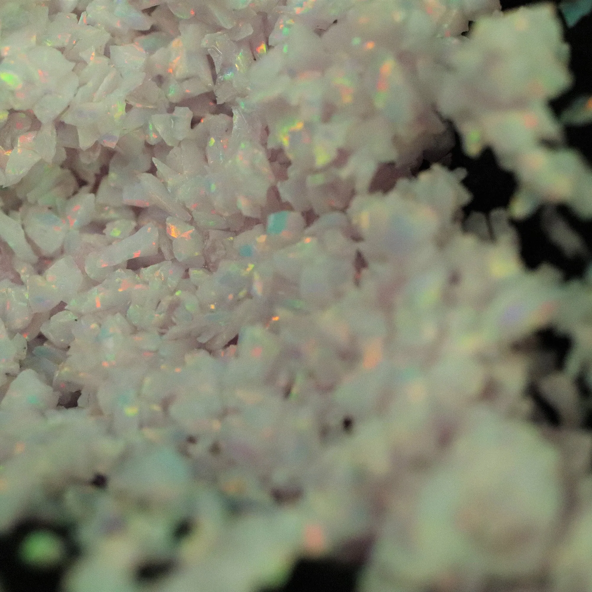 Cherry Blossom Crushed Opal