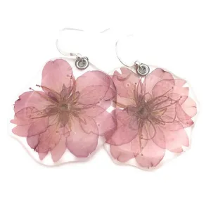 Cherry Blossom Earrings