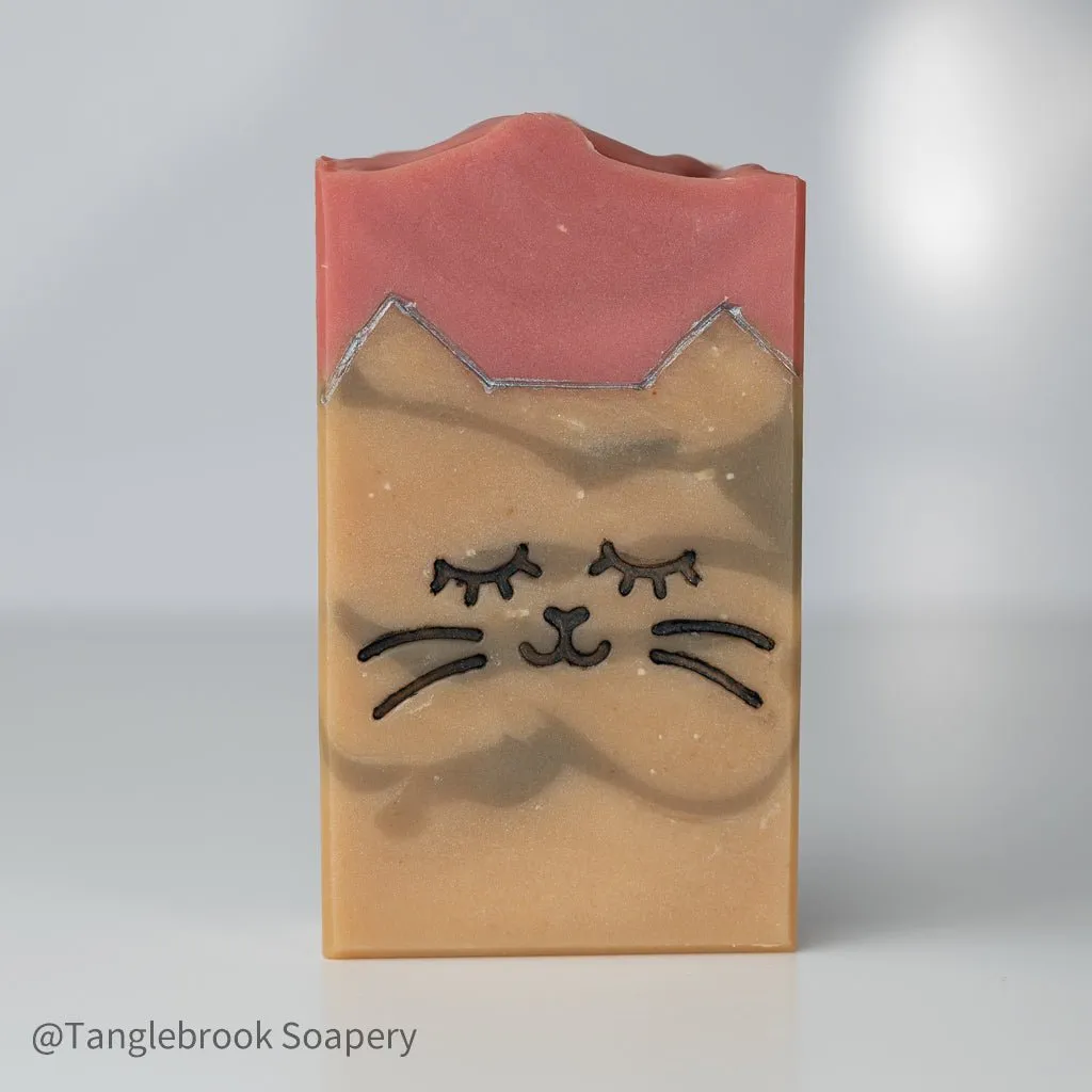 Cherry Blossom Kitty