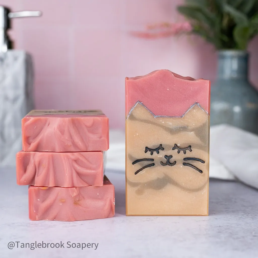 Cherry Blossom Kitty