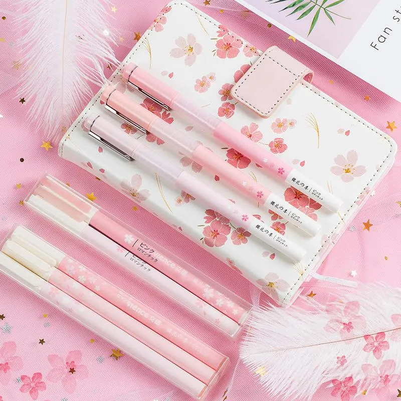 Cherry Blossom Mint Green Pencils SD01362
