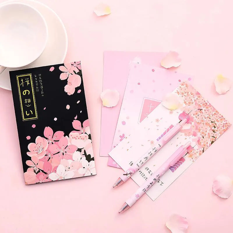 Cherry Blossom Pencil SD01612