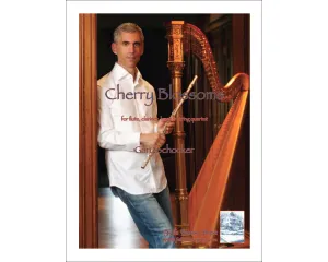 Cherry Blossoms (Flute, Clarinet, and String Quartet)