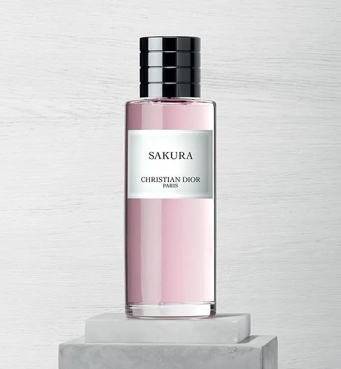 Christian Dior Sakura - Perfume For Unisex - EDP 250 ml