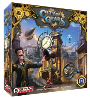 City of Gears