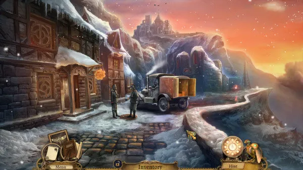 Clockwork Tales: Of Glass and Ink (PC/MAC/LINUX)