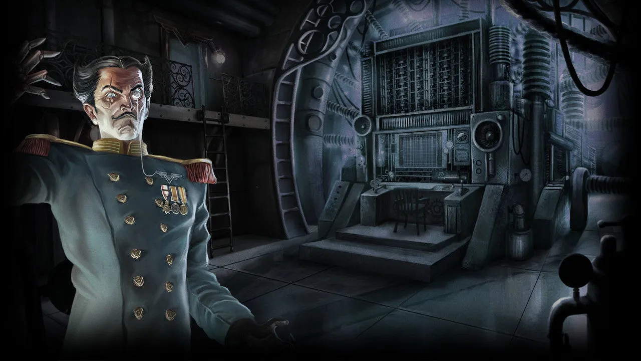 Clockwork Tales: Of Glass and Ink (PC/MAC/LINUX)