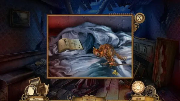 Clockwork Tales: Of Glass and Ink (PC/MAC/LINUX)