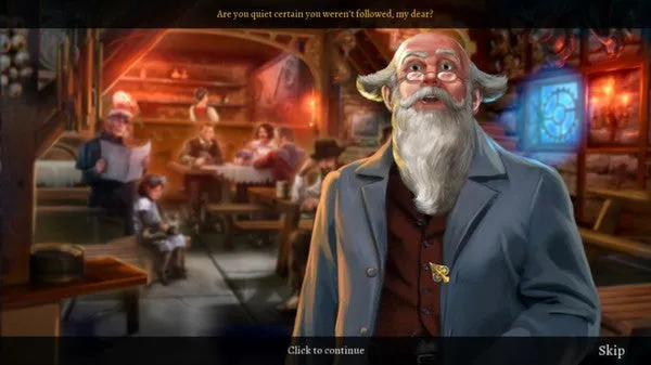 Clockwork Tales: Of Glass and Ink (PC/MAC/LINUX)