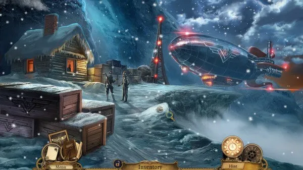 Clockwork Tales: Of Glass and Ink (PC/MAC/LINUX)