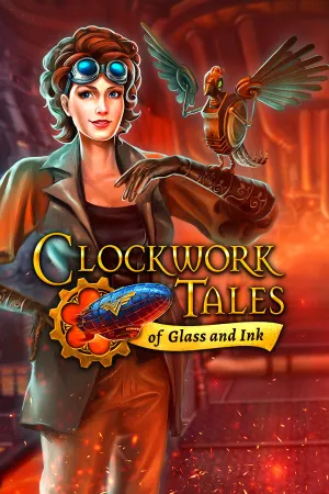 Clockwork Tales: Of Glass and Ink (PC/MAC/LINUX)