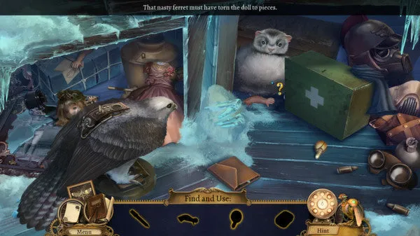 Clockwork Tales: Of Glass and Ink (PC/MAC/LINUX)