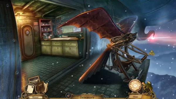 Clockwork Tales: Of Glass and Ink (PC/MAC/LINUX)