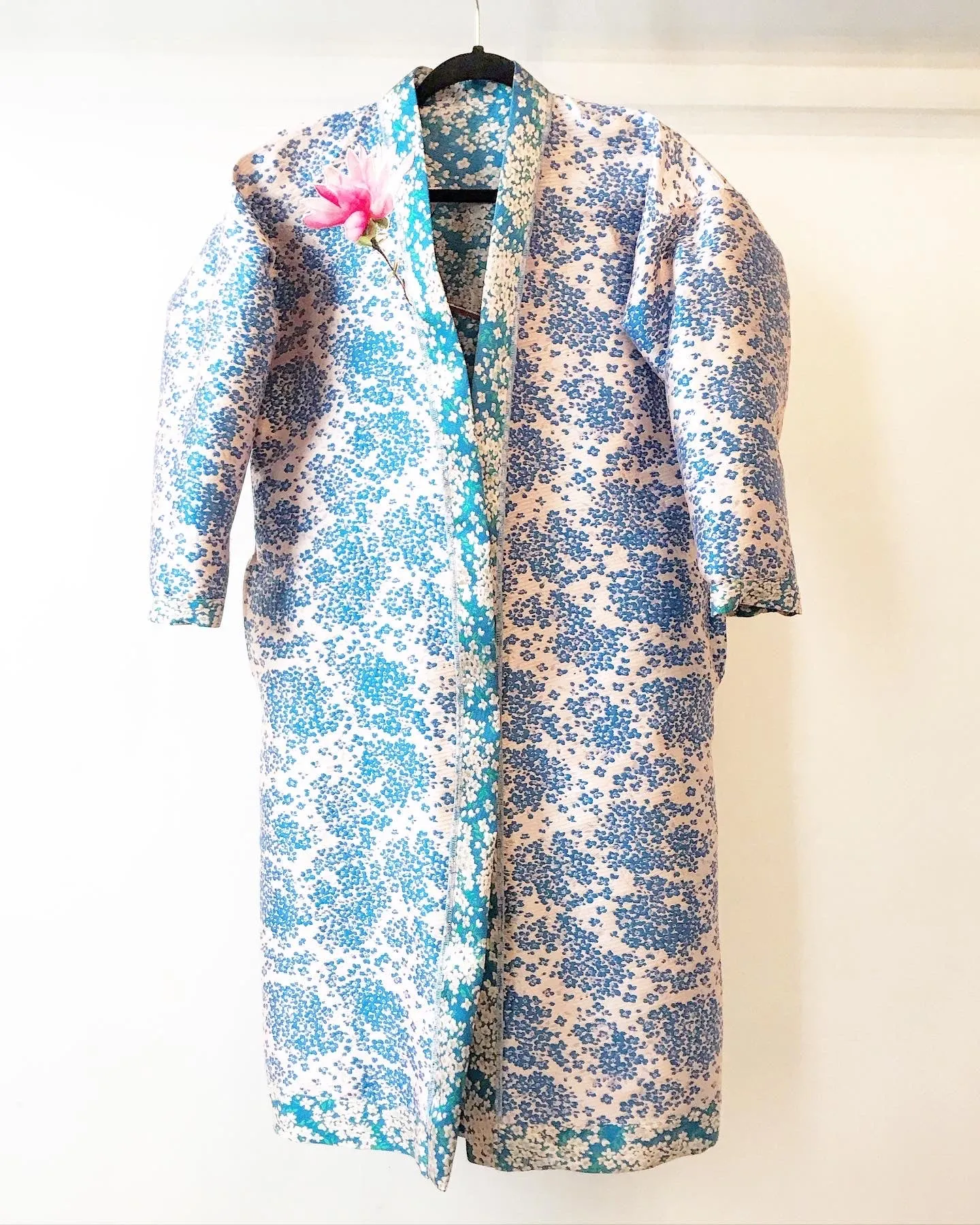Copy of Cardinal Wings Reversible Caftan