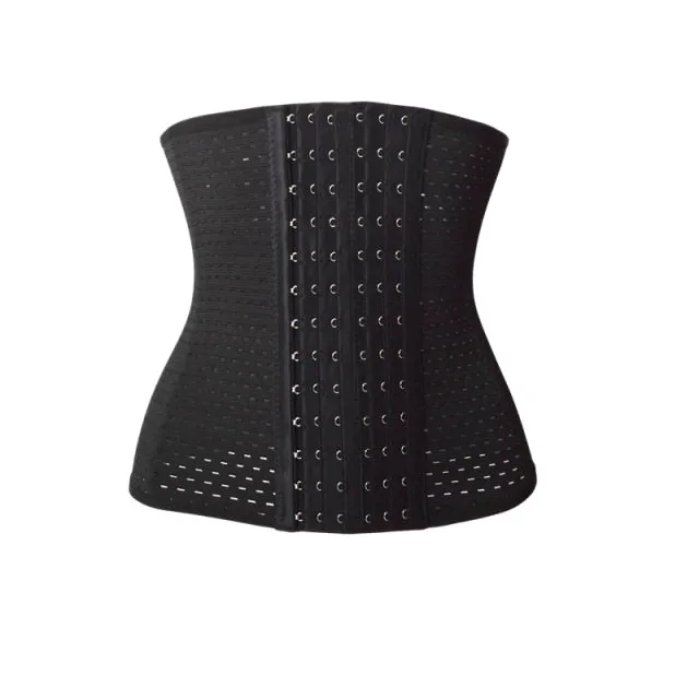 Corset Body Shaper Waist Trainer Shaperwear Bustiers Corsets Slimming Belt Underbust Modeling Strap Burlesque Gaine Ventre faja