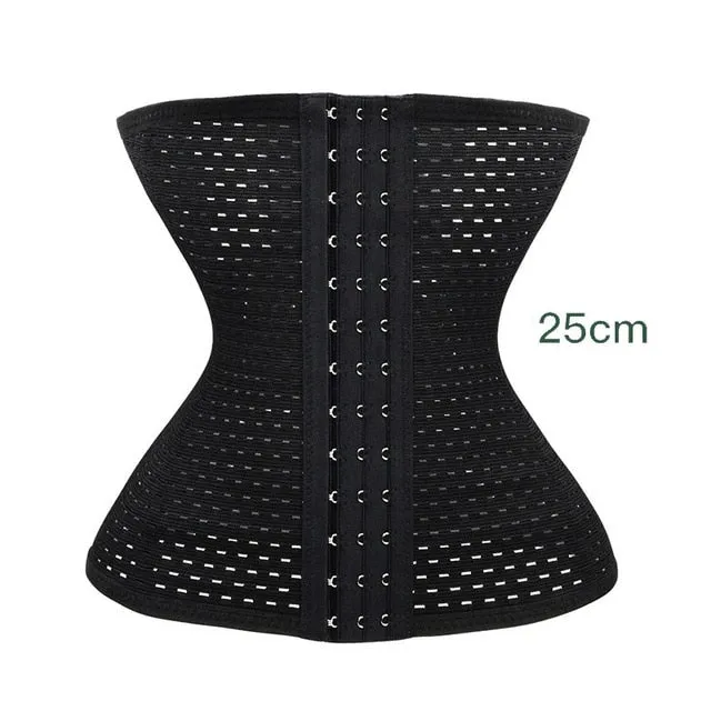 Corset Body Shaper Waist Trainer Shaperwear Bustiers Corsets Slimming Belt Underbust Modeling Strap Burlesque Gaine Ventre faja
