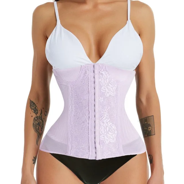 Corset Body Shaper Waist Trainer Shaperwear Bustiers Corsets Slimming Belt Underbust Modeling Strap Burlesque Gaine Ventre faja