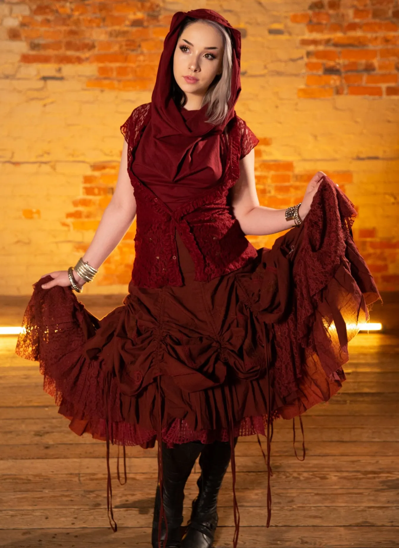 Corset Skirt