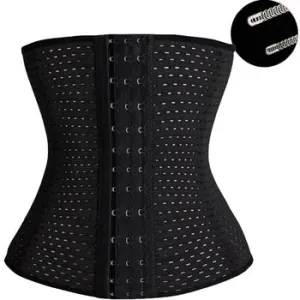Corset  Waist trainer corsets Steel boned steampunk party  sexy corselet and bustiers Gothic Clothing Corsage modeling strap