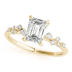 Costa Rica Engagement Ring
