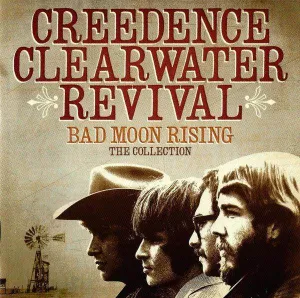Creedence Clearwater Revival: Bad Moon Rising (CD, Comp)