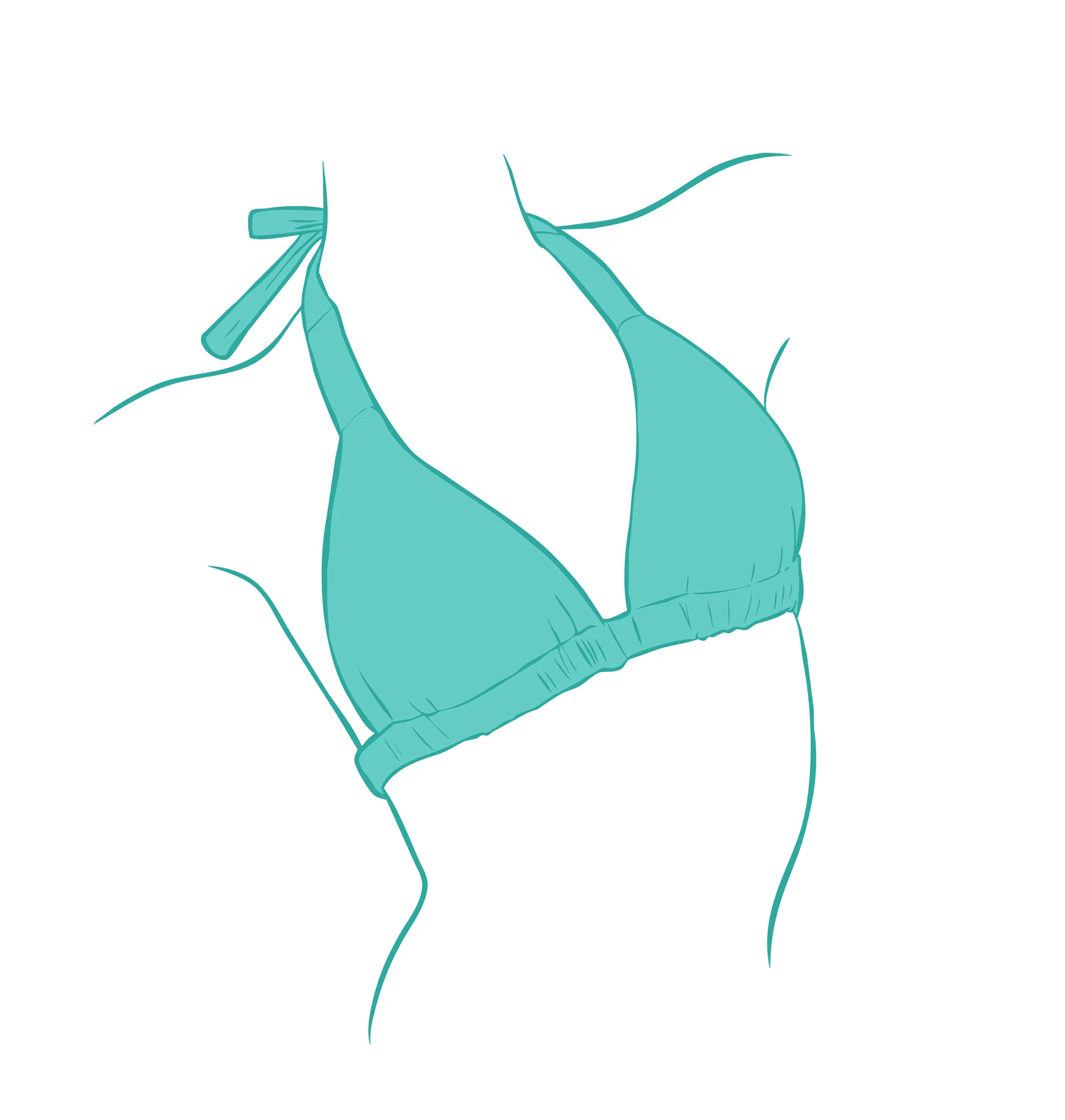 Custom Thalia Top