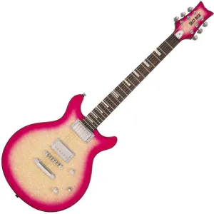 Daisy Rock 'Elite Venus' Electric Guitar ~ Violet Burst