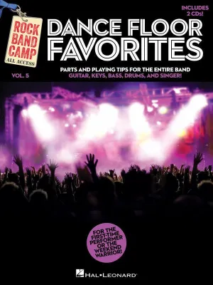 Dance Floor Favorites - Rock Band Camp Vol. 5