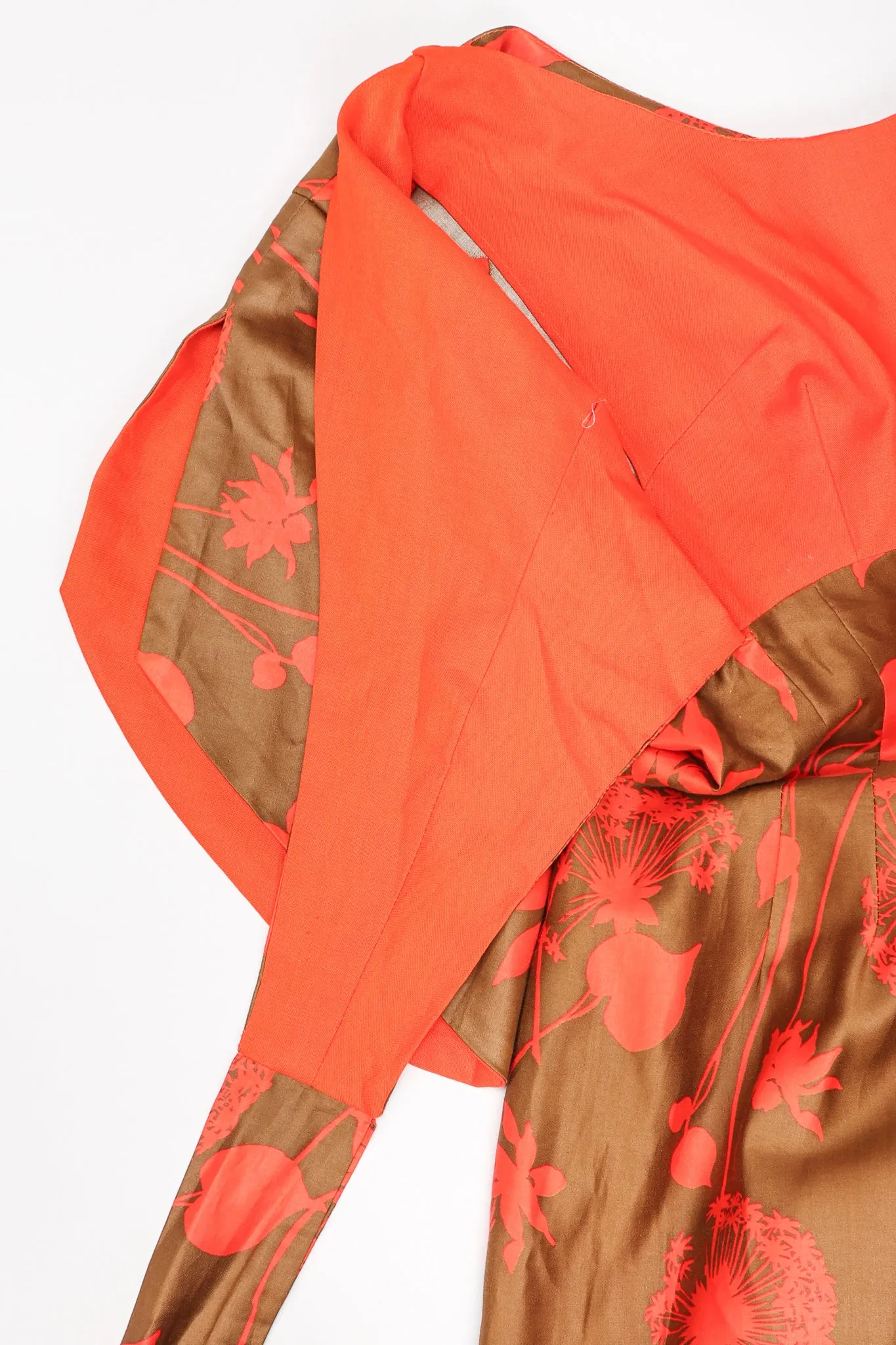 Dandelion Kimono Wrap Dress