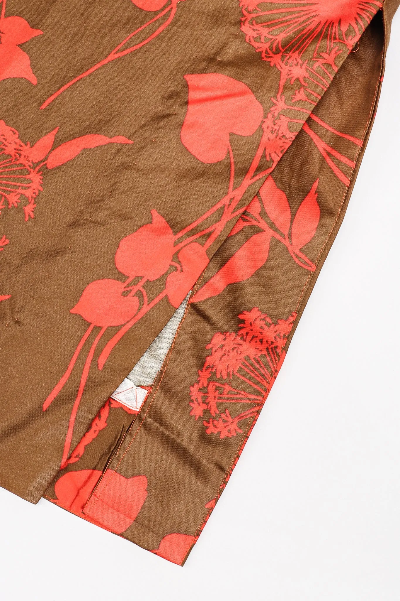 Dandelion Kimono Wrap Dress