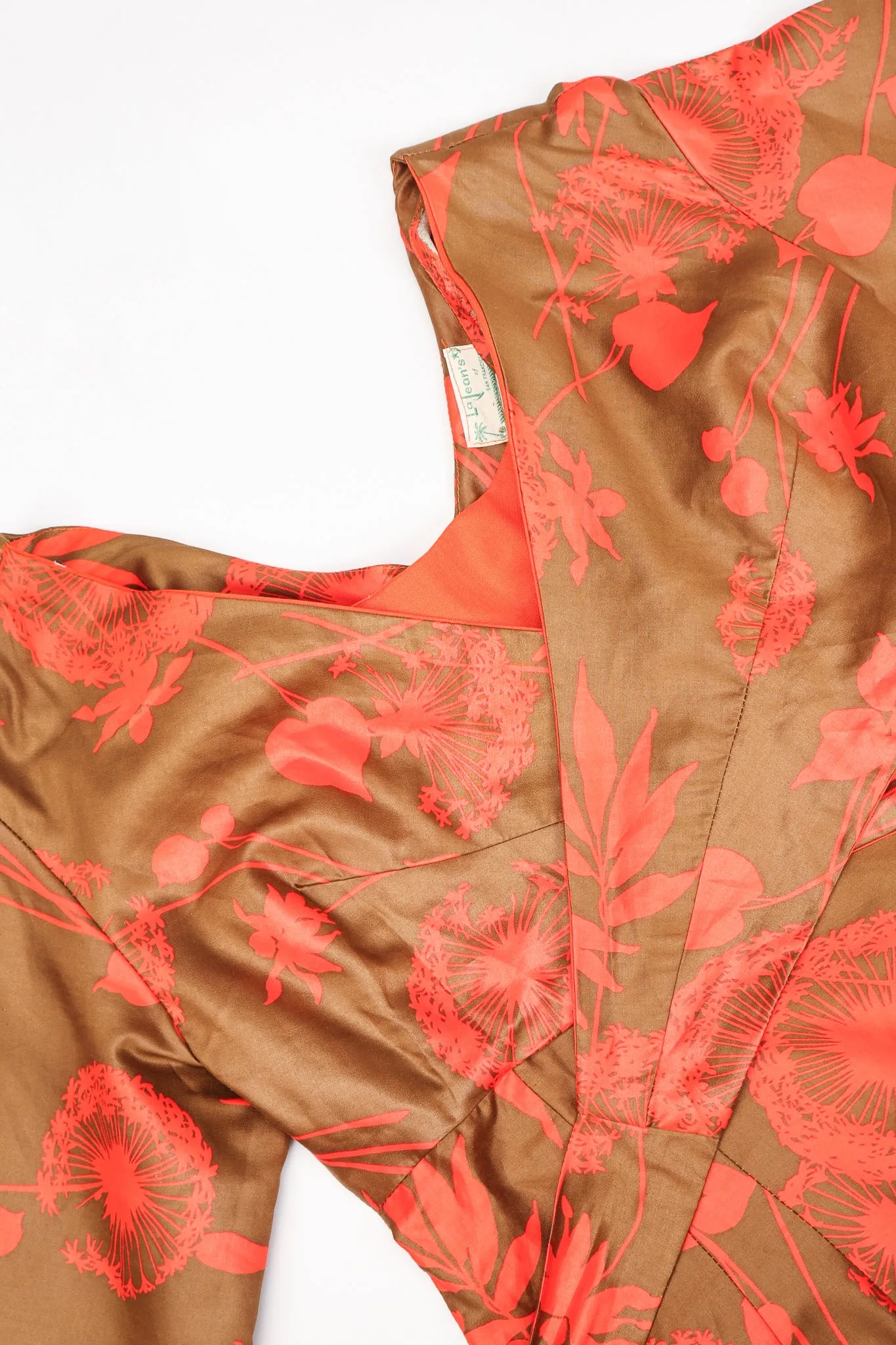 Dandelion Kimono Wrap Dress