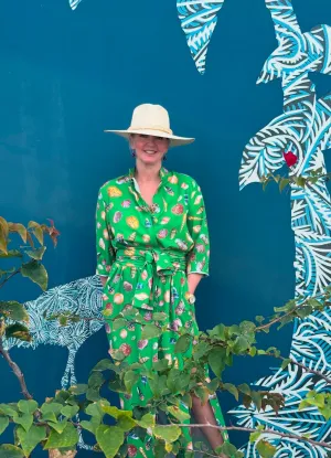 Danielle Rollins x J.Cecile Dorothy Dress
