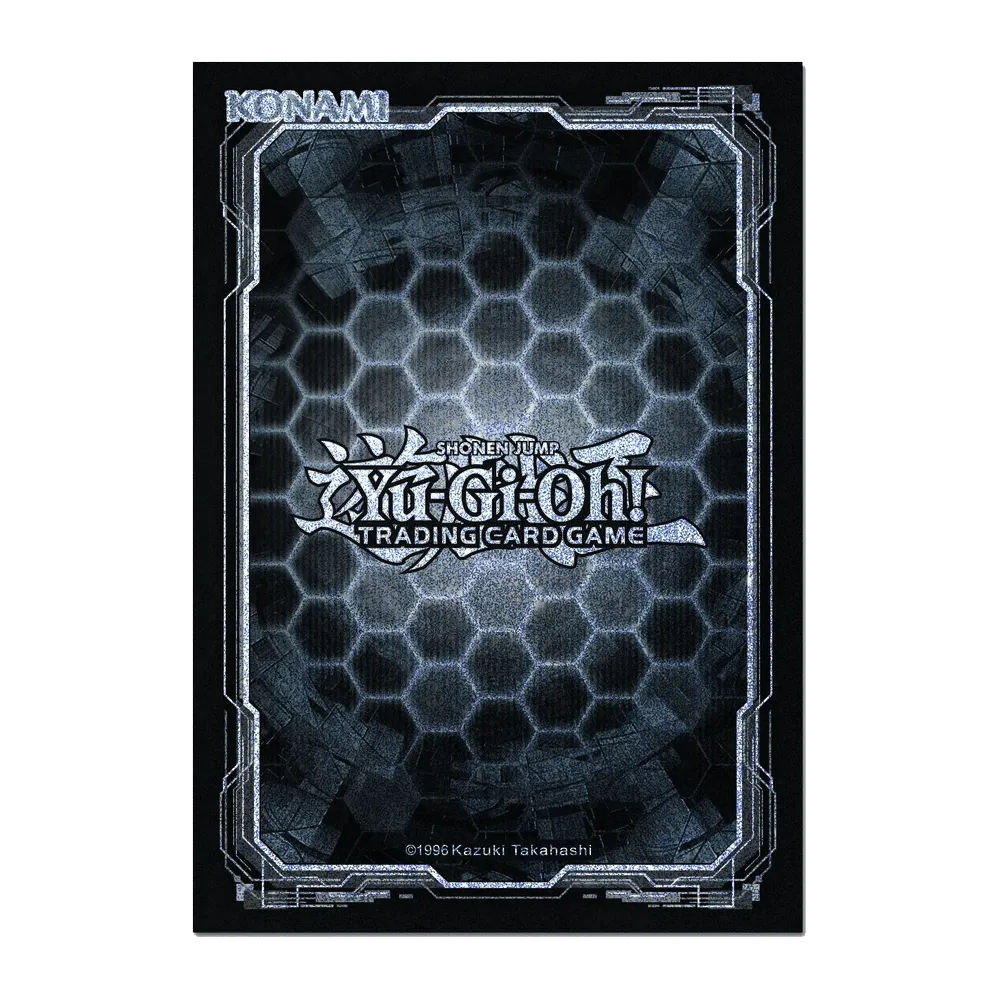 Dark Hex Card Sleeves