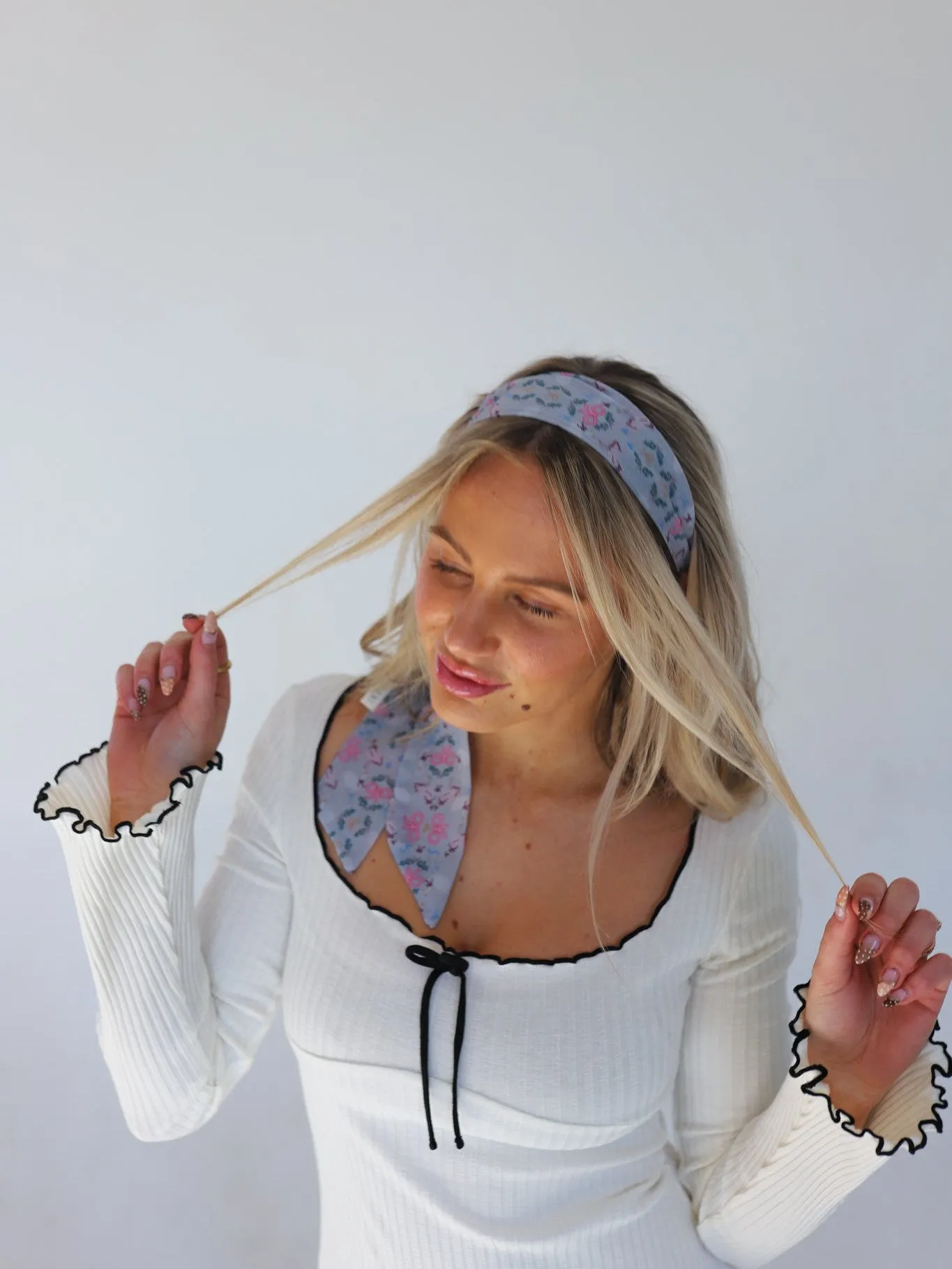 DAYDREAMER HAIR SCARF