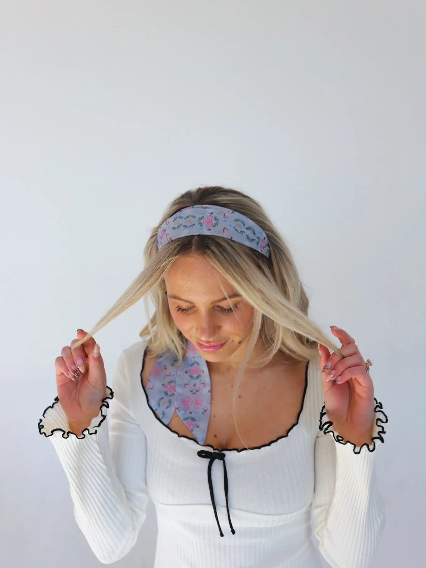 DAYDREAMER HAIR SCARF