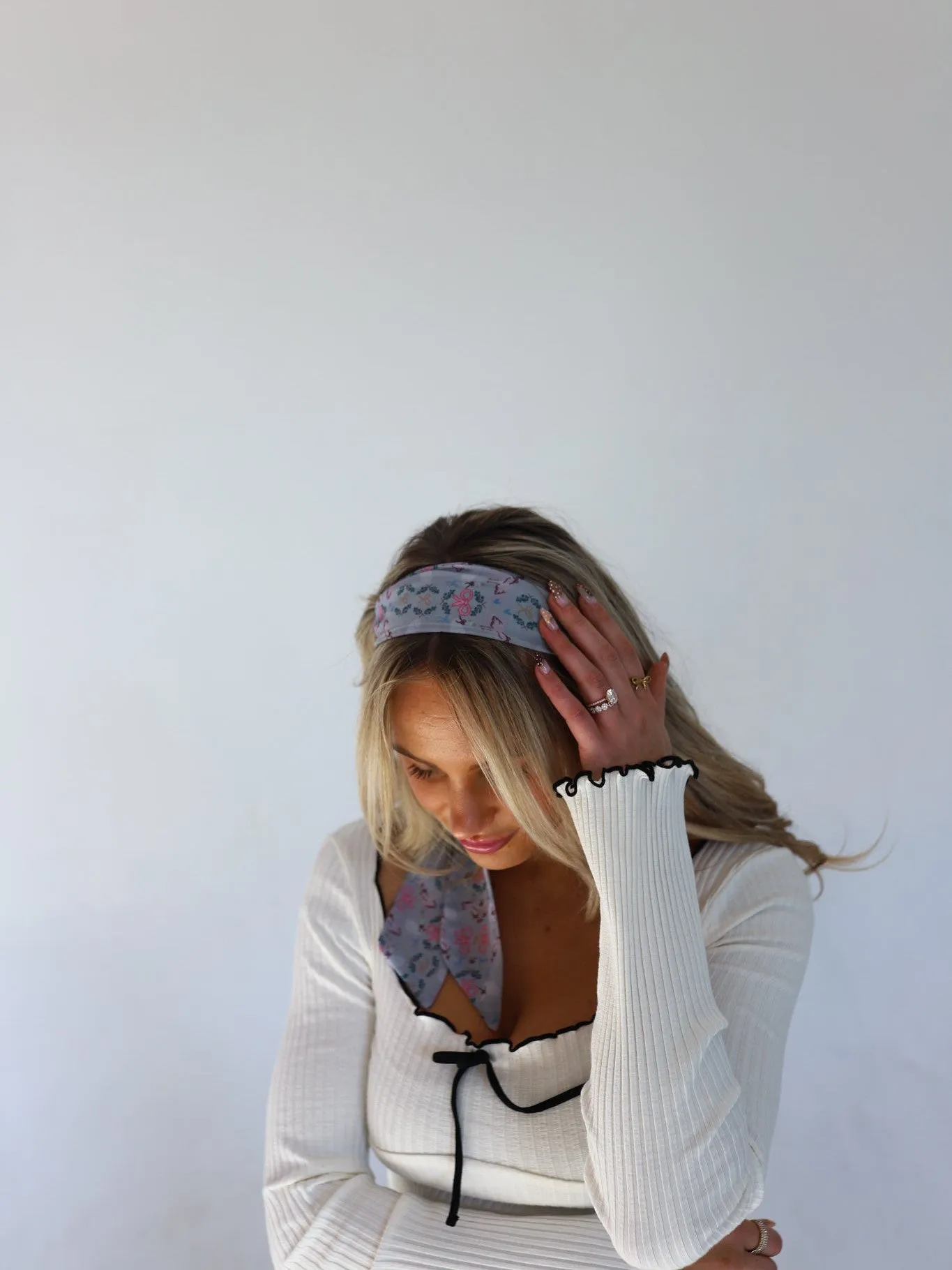 DAYDREAMER HAIR SCARF