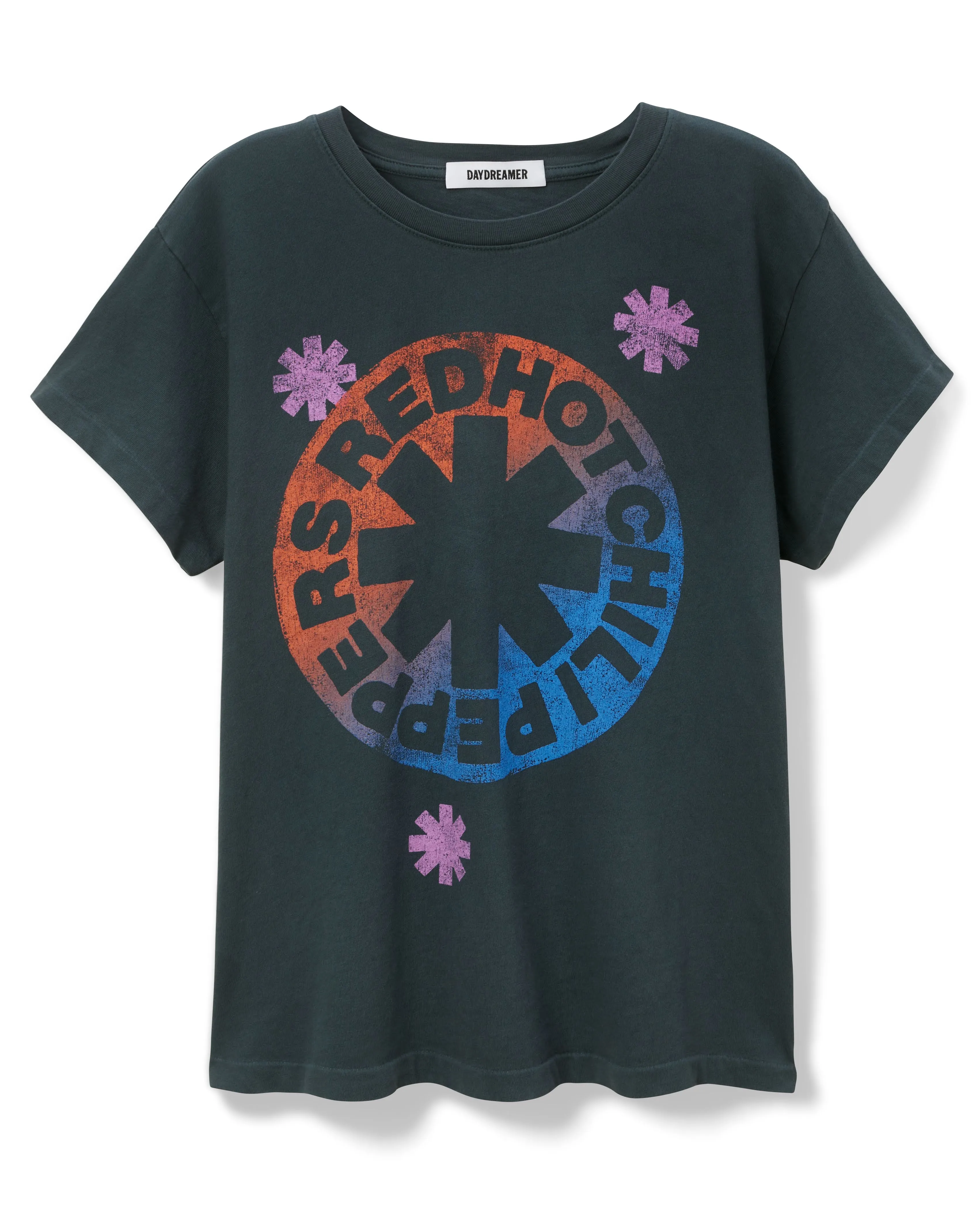 Daydreamer Red Hot Chili Pepper Tour Tee