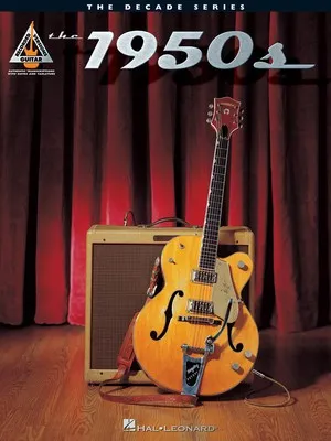 DECADE SERIES 1950S GUITAR TAB