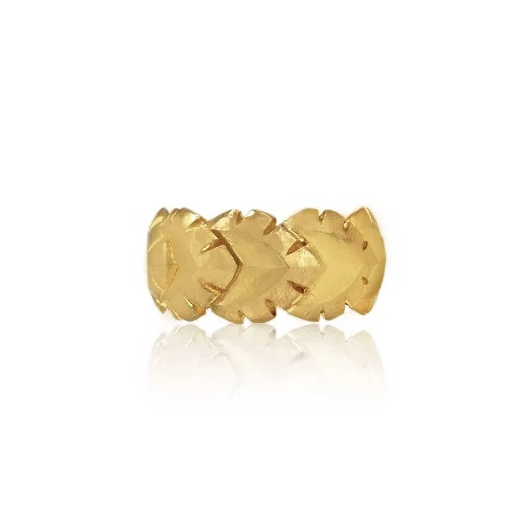 Deco Palm Band