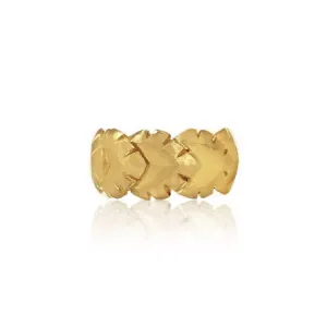 Deco Palm Band