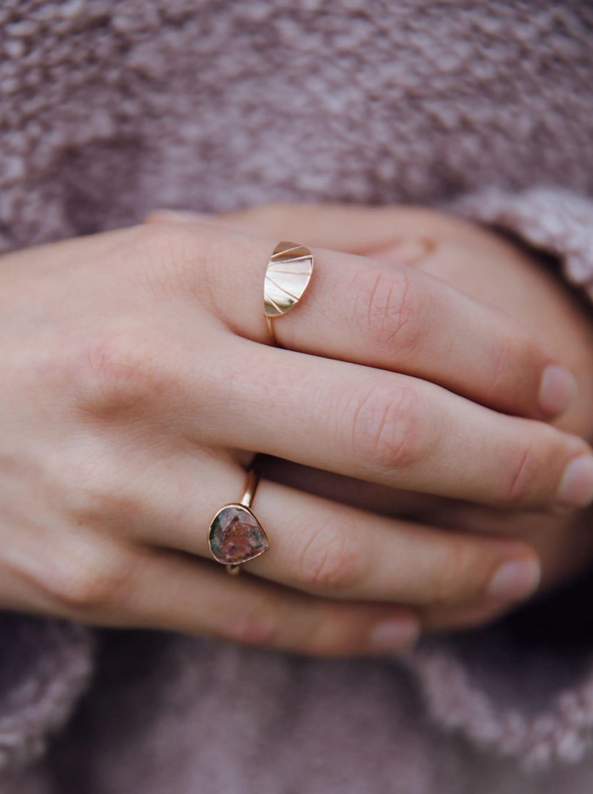 Deco Ring