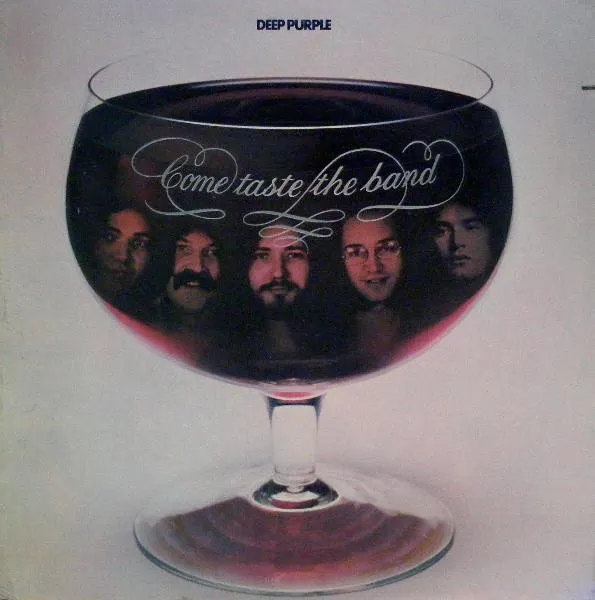 Deep Purple - Come taste the band