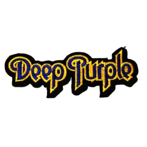 Deep Purple - Logo hihamerkki
