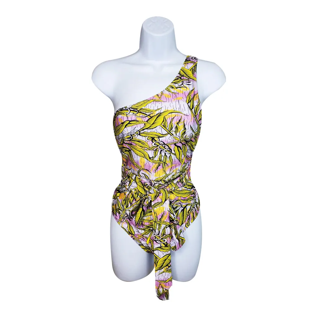 Deep Purple Sea Women's One Piece