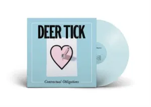 Deer Tick - Contractual Obligations (Ltd. Ed. Light Blue Vinyl)