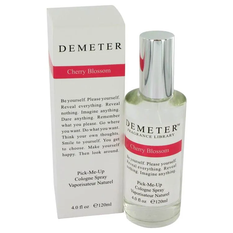 Demeter Cherry Blossom Cologne Spray By Demeter
