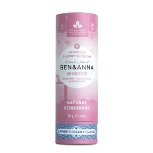 Deo Stick Sensitive Japanese Cherry Blossom Ben&Anna