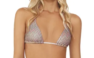 Detail Tri-Detail Tie Bikini