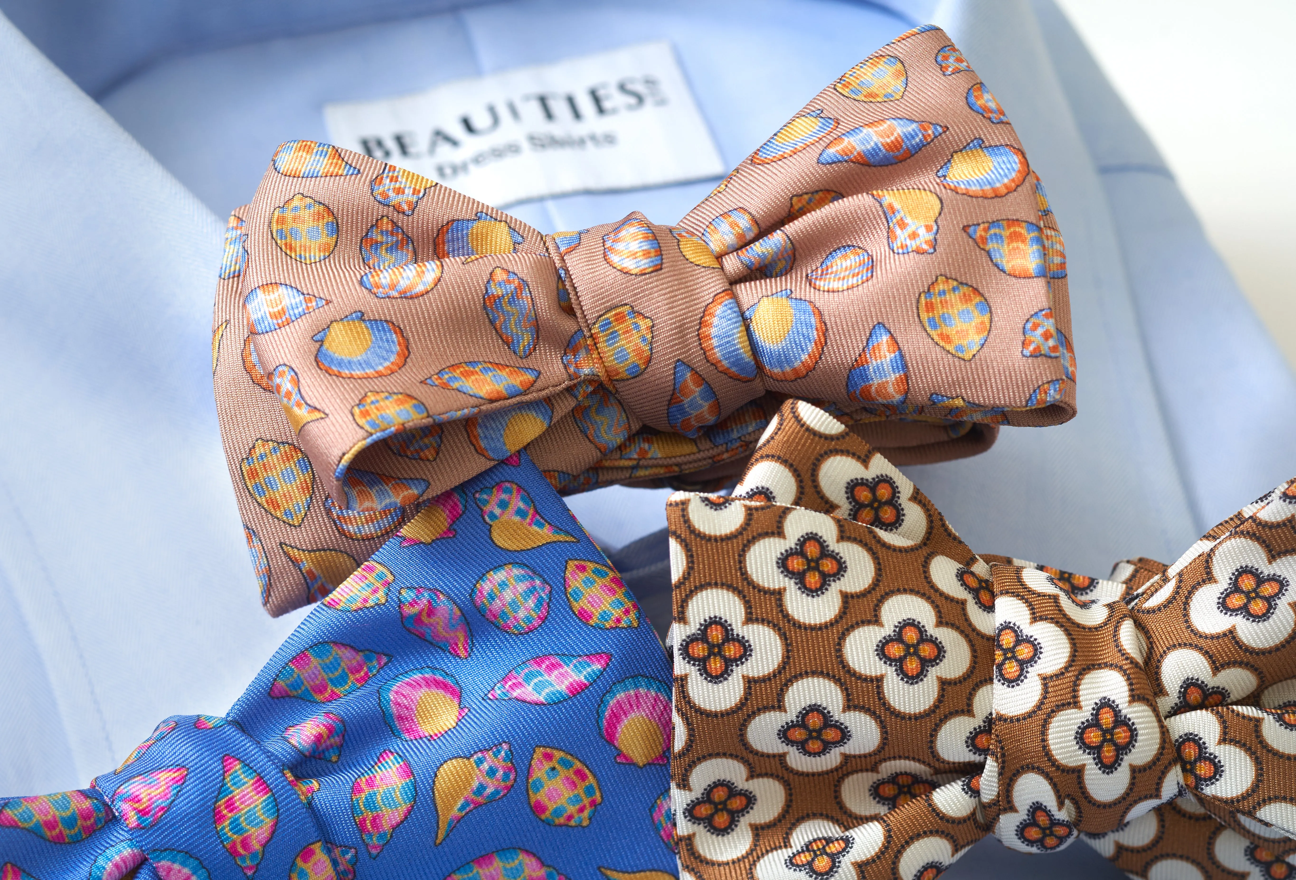 Dewey Beach Sand - bow ties